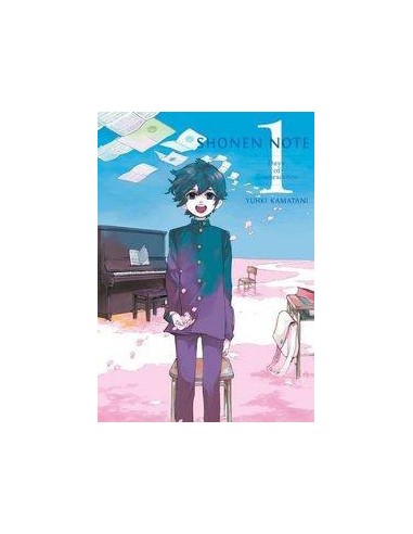 SHONEN NOTE 1