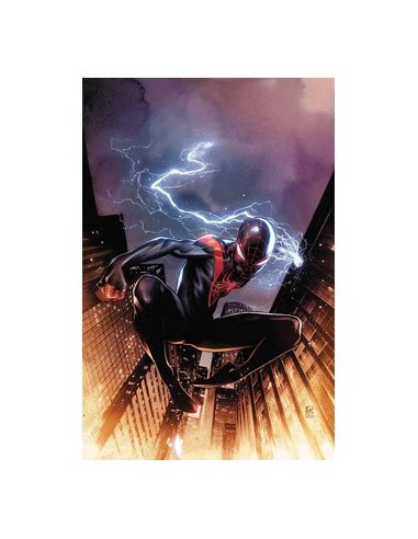 MILES MORALES: SPIDER-MAN 25