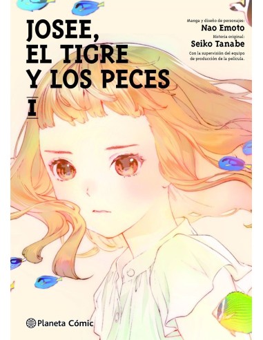JOSEE EL TIGRE Y LOS PECES 1