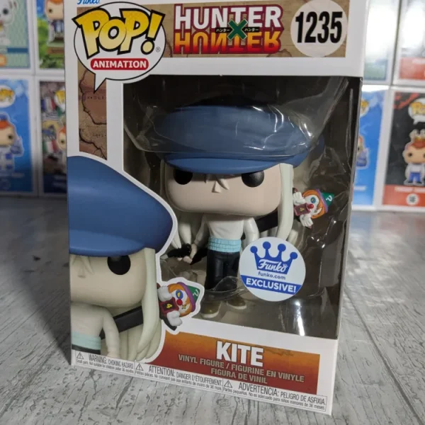 Funko pop Hunter x Hunter #1235 - Kite