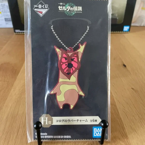 Zelda - Ichiban Kuji - Tears of the Kingdom Lot H Korogu Rubber Keychain
