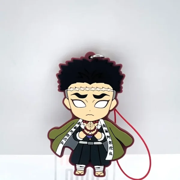 Demon Slayers - Straps caoutchouc Gyomei Himejima