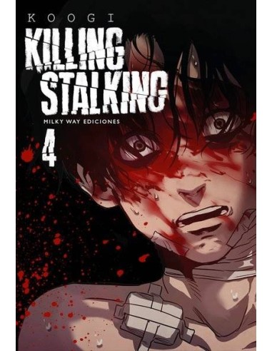 KILLING STALKING, VOL. 4