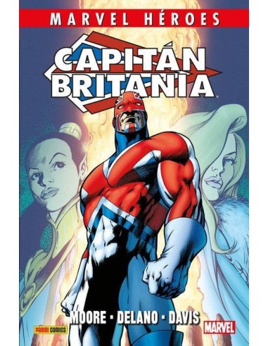 CMH 92: CAPITAN BRITANIA