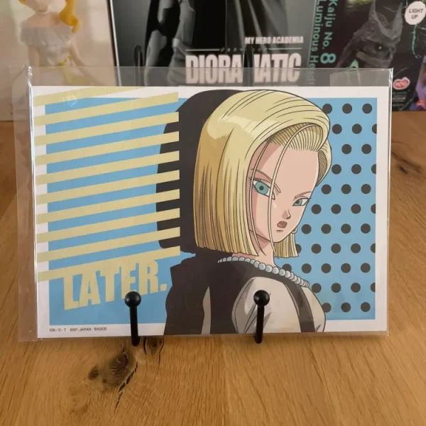 Dragon Ball - Ichiban Kuji - Lot I Canvas Board 15*21cm C-18