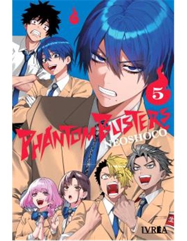 PHANTOM BUSTERS 05