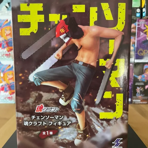 Chainsaw Man - SK Japan - Figurine Chainsaw Man Soul Craft 18 cm