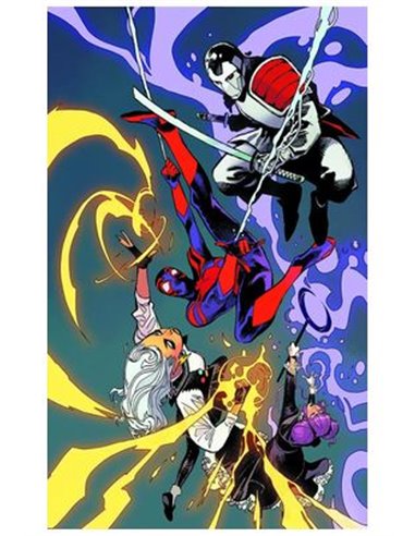 ULTIMATE SPIDER-MAN. INCURSION 03 DE 05