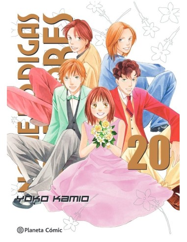 NO ME LO DIGAS CON FLORES KANZENBAN 20