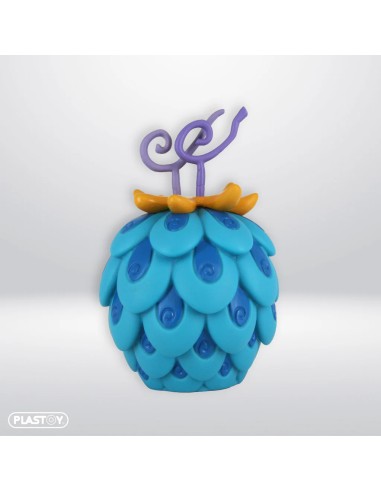 FISH-FISH FRUIT HUCHA 14 CM PVC ONE PIECE