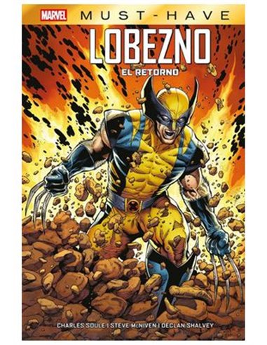 MARVEL MUST HAVE LOBEZNO: EL RETORNO