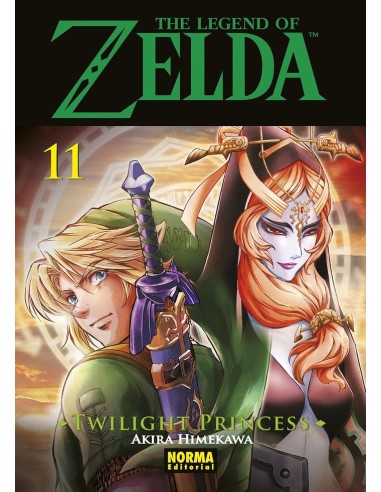 THE LEGEND OF ZELDA TWILIGHT PRINCESS 11