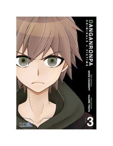 DANGANRONPA ANOTHER EPISODE: CRIMINALS AND VICTIMS 03