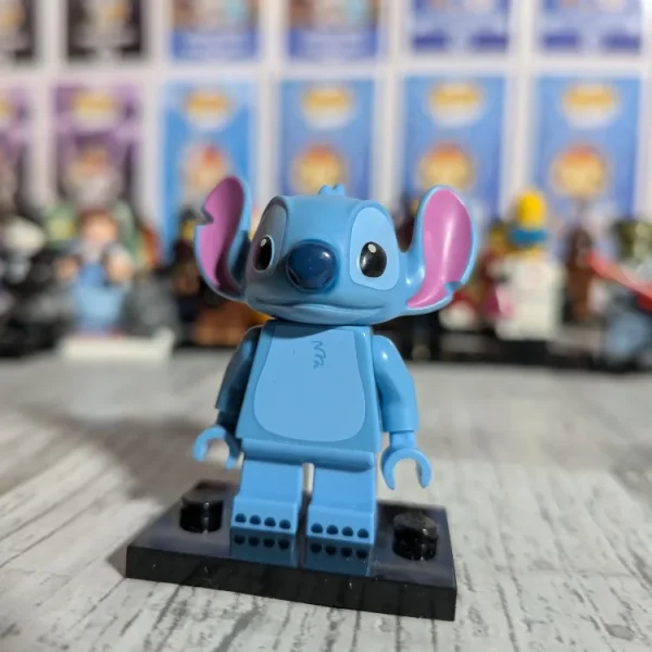 LEGO Minifigures - Stitch