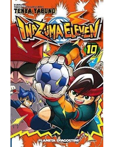 INAZUMA ELEVEN 10