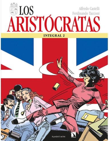 LOS ARISTOCRATAS 2
