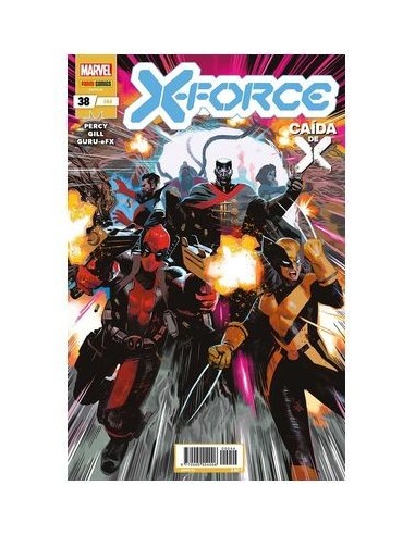 X-FORCE 38 ( 44)