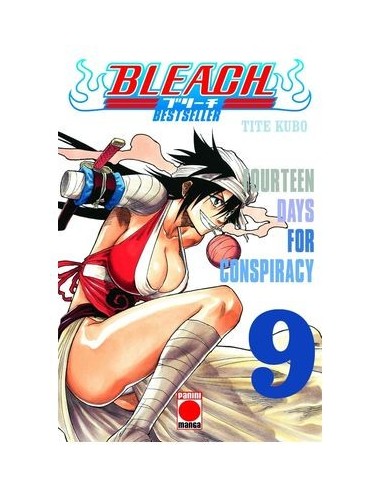 BLEACH BESTSELLER 09