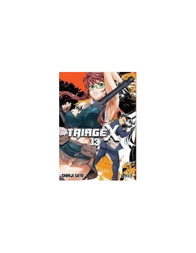 TRIAGE X 13