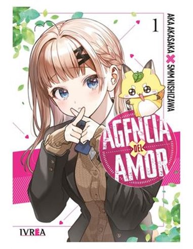 AGENCIA DEL AMOR 01