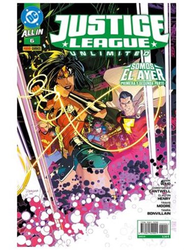 ALL IN JUSTICE LEAGUE UNLIMITED 06