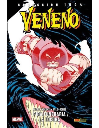 VENENO: PIRA FUNERARIA/ LA LOCURA