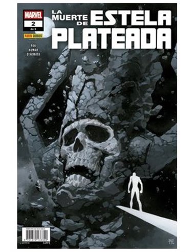 LA MUERTE DE ESTELA PLATEADA 2 DE 5