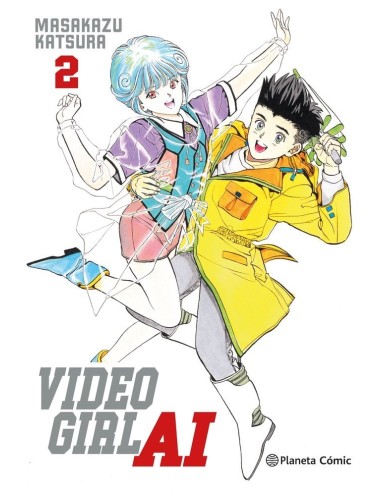 VIDEO GIRL AI 2