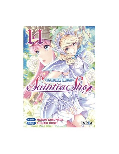LOS CABALLEROS DEL ZODIACO: SAINTIA SHO 14