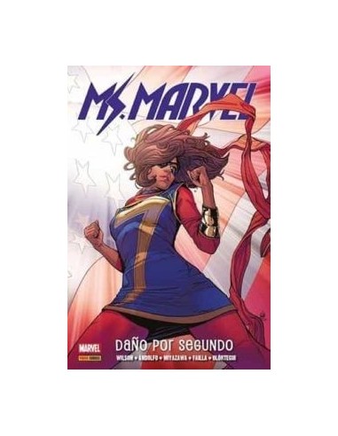 MR. MARVEL 4 (MARVEL OMNIBUS)