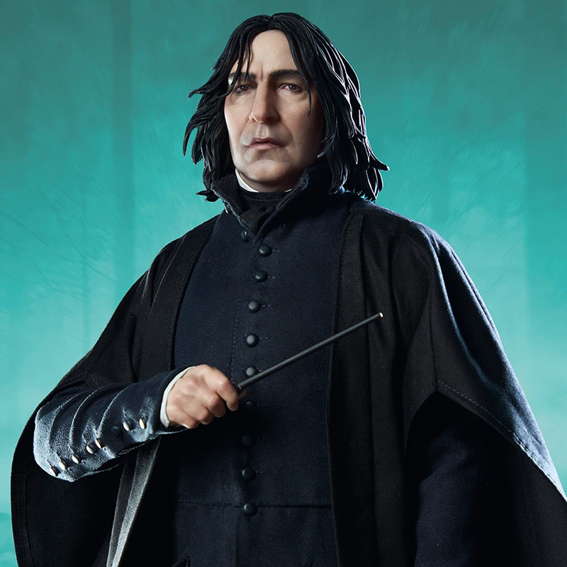 HARRY POTTER Statue Severus Rogue Premium Format Sideshow