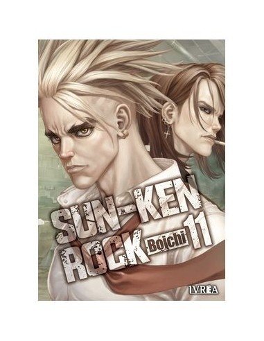 SUN-KEN ROCK 11