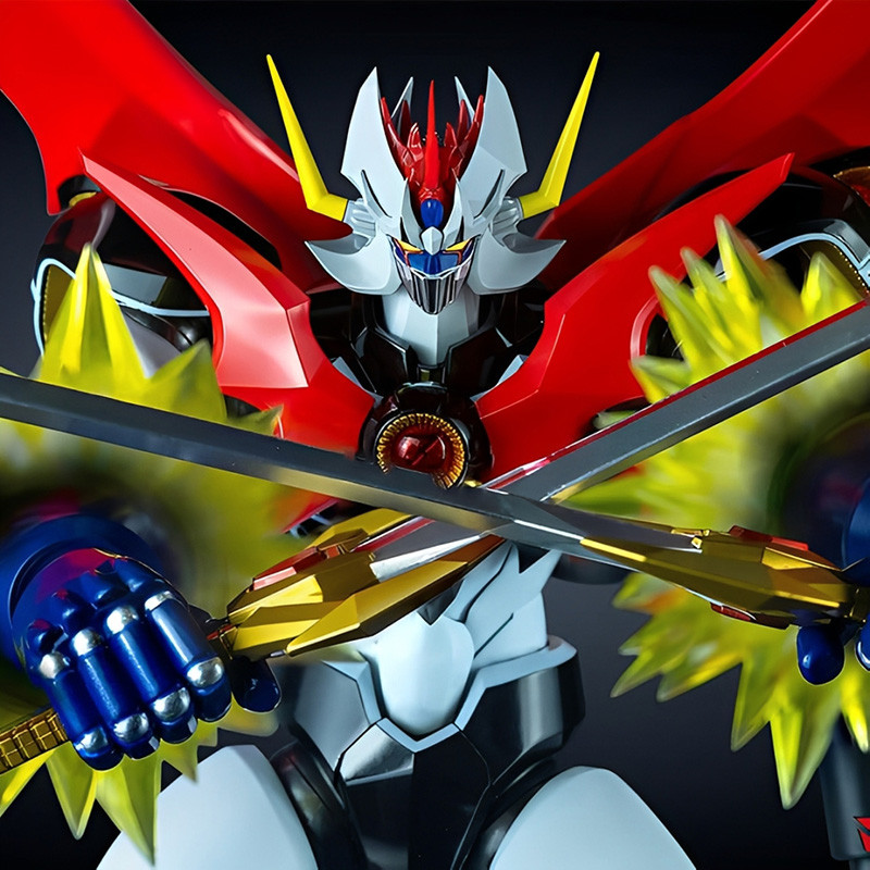 MAZINKAISER Figurine BLAZE Mazinkaiser Original Version Ember Toys