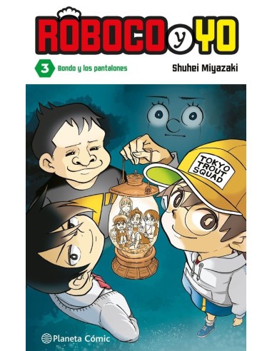 ROBOCO Y YO 3