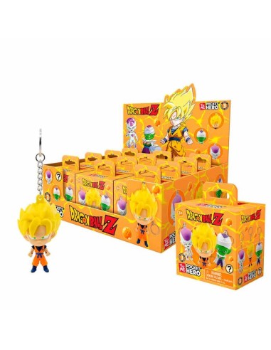 Llavero figura Dragon Ball Aleatorio