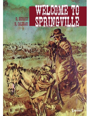 WELCOME TO SPRINGVILLE