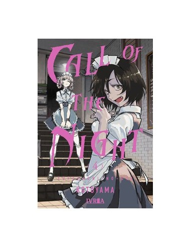 CALL OF THE NIGHT 04