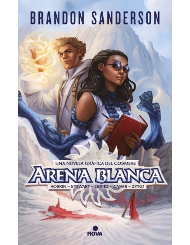 ARENA BLANCA VOL 1 A 3
