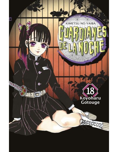 SEGUNDA MANO GUARDIANES DE LA NOCHE 18