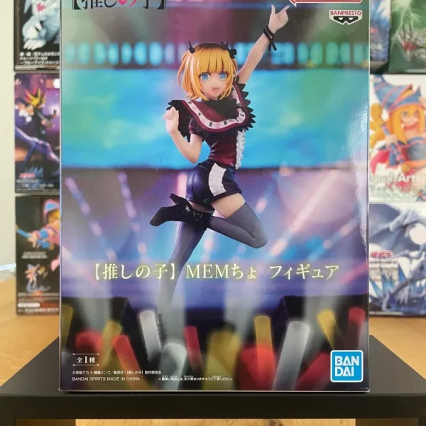 Oshi no Ko - Banpresto - MEMcho figure