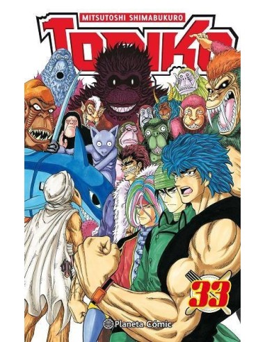 Toriko nº33
