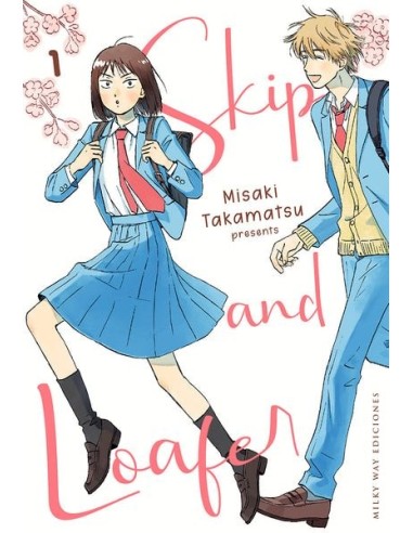 SKIP AND LOAFER 1