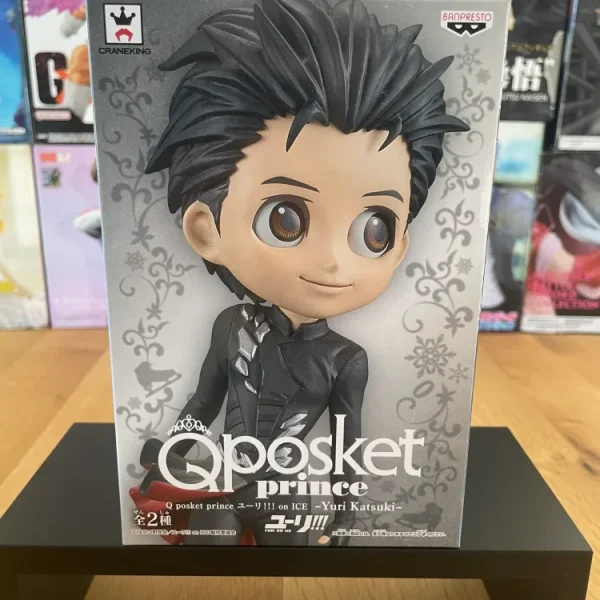 Yuri on Ice - Qposket - Yuri Katsuki Vers. HAS