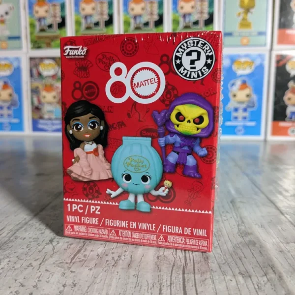 Funko Mystery Minis - Mattel