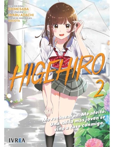 SEGUNDA MANO HIGEHIRO 02