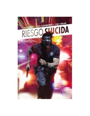 RIESGO SUICIDA 03: SIETE MUROS Y UNA TRAMPA