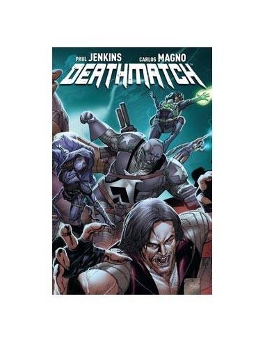 DEATHMATCH 02: LOS MIL CORTES