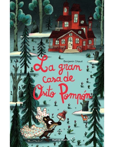 LA GRAN CASA DE OSITO POMPON
