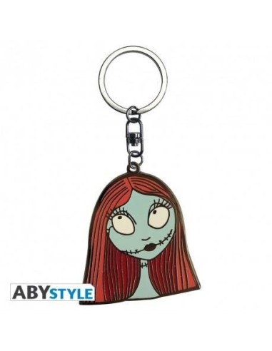 PESADILLA ANTES DE NAVIDAD - Llavero "Sally"
