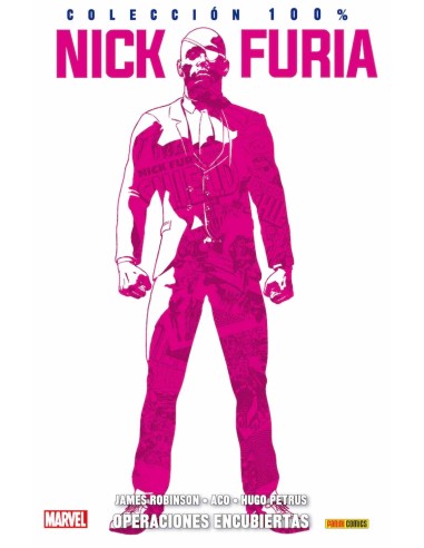 NICK FURIA. OPERACIONES ENCUBIERTAS